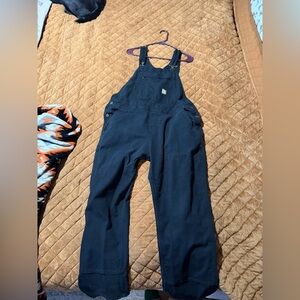 Carhartt overalls
